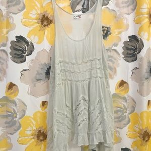 Free People Top/Dress / Size S